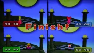 Mario Party: Collection Ep 99 Decathlon Castle