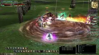 Pandora Saga Remake Sunrise Tournament Round # 3