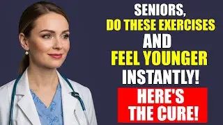 Seniors, Try the Horse Stance Daily &mdash; See Amazing Health Changes!