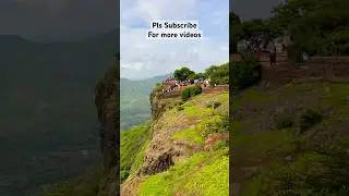 Peak view of Maharashtra 😍| #shorts #ytshorts