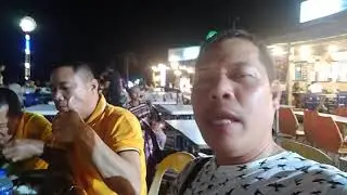 Bonding time with the tbc leader in Zamboanga