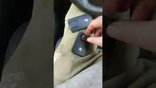 Renault Fluence keycard not recognised or not detected, solved and fixed.