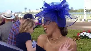 Gulfstream Park replay Show | March 16, 2018
