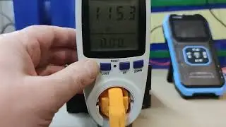 Аккумулятор LiFePO4 Humsienk 12V 314Ah 200A BMS Укороченный тест