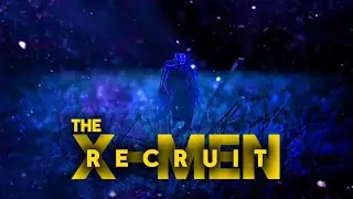The X-Men: Recruit | Fan Film Teaser