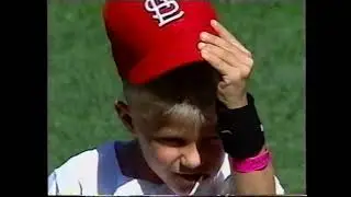 Cardinals vs Giants (2002 National League Championship Series Game 3)