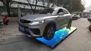 floor led screen
