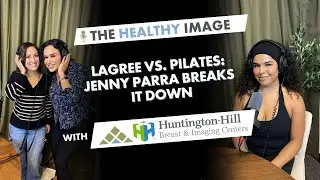 Lagree vs. Pilates: Jenny Parra Breaks It Down