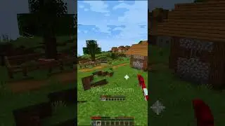 Перенервничал чуток #майнкрафт #minecraft #майн #shorts #gaming #майнкрафтвсякое #рофл #хзчтописать