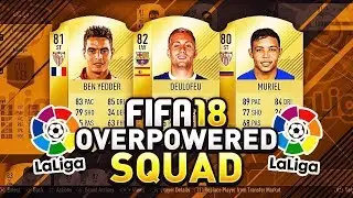 FIFA 18 | BEST 100K TEAM