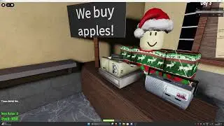 Roblox Amber Alert - Christmas House [FULL SOLO WALKTHROUGH]