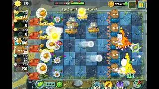 EP#675 Plant vs Zombies 2 - Extra Hard Far Future level 6 Mei 2025