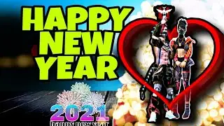 Free fire status || happy new year 2021status shayarilfree fire WhatsApp status||spraylod