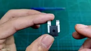 ACS758-B83 | Датчик переменного/постоянного тока 100 А ACS758LCB-100B ALLEGR