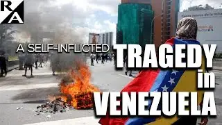 Right Angle - A Self Inflicted Tragedy in Venezuela - 08/09/17