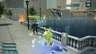 Phantasy Star Online 2 - 19 - Las Vegas, Aliens, and Auxiliary !
