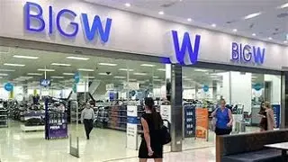 Big W Australia Walking Tour 2025