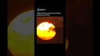 Venus Transit🤯