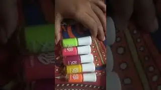 Myglamm Popxo mini nail kit