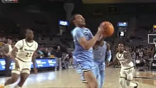 Old Dominion vs App State Basketball Game Highlights 1 17 2026