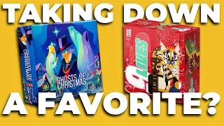 Reviewing 2 Amazing Trick-Taking Games!