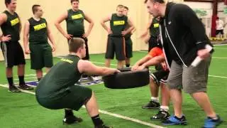 TEST Football Academy - North Hunterdon Football Group Training [1080p HD]