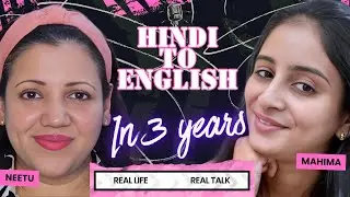 She Learned English from Scratch in 3 Years - Her Story Will Inspire You @BeginwithBelieve