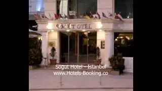 Sogut Hotel - Istanbul
