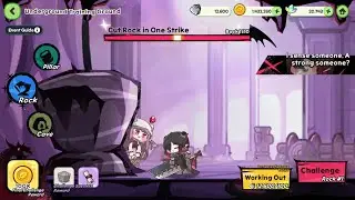 Trickcal: Chibi Go | Event Mini Game Underground Training Ground