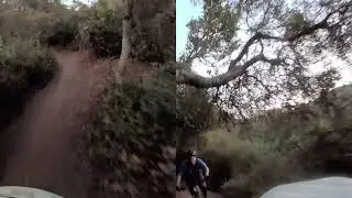 San Diego MTB &ldquo;PQ, Tunnel 4&rdquo;