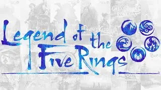 Where to Start: Legend of the Five Rings