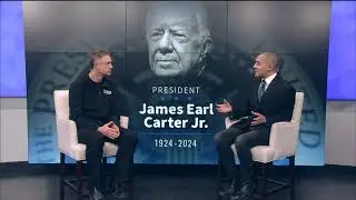 Former President Jimmy Carter's impact on homebuilding in Milwaukee