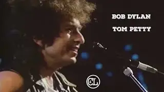 🎸 Bob Dylan with Tom Petty &ndash; Just Like a Woman | Live Across the Borderline (1986)