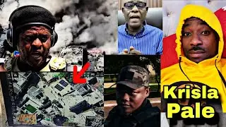 Video Krisla Fenk Dako Pou li Babekyou Izo Depoze Zam Men li Bay Kondisyon Yo-BBQ Pedi 3kay...