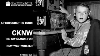 A Photographic Tour: CKNW - The NW Stands for New Westminster