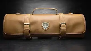 The Best Knife Roll  for professional Chefs in 2022 - Dalstrong Vagabond Knife Roll