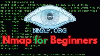 Nmap Tutorial For Beginners | How To Use Nmap On Kali Linux