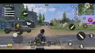 I used a 3x scope on the M4 in BR