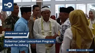 Gubernur Jabar Luncurkan Program Nyaah Ka Indung