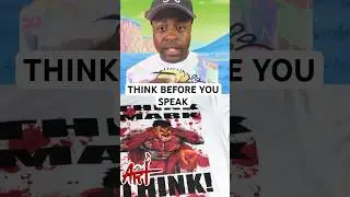 Think Before You Speak #invincible #omniman