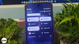How to Have Separate WiFi and Mobile Data Toggles [Without Root] [Works on Android 16]