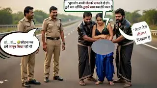 एक आम इंसान … जिसने एक जान, एक इज़्ज़त और कानून की सच्चाई बचा ली | Emotional Justice Story”😱