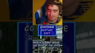 Timing is important, Omochao... 🕓 #shorts #raisingrings #sonicadventure2 #streamhighlights