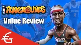 Value Review: NBA Playgrounds (Switch)