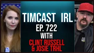 Timcast IRL - The View Blames Spill On East Palestine For Voting Trump w/Clint Russell & Josie TRHL