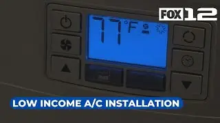 &lsquo;Cooling Portland&rsquo; program provides thousands of AC units to vulnerable community members