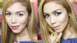 DAY TO NIGHT MAKEUP LOOK FEATURING PINK SUGAR COSMETICS - candyloveart