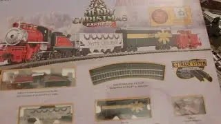 Bachmann Merry Christmas express review