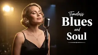 Old School Blues Ballad | Deep Soul Blues Inspired by Etta James