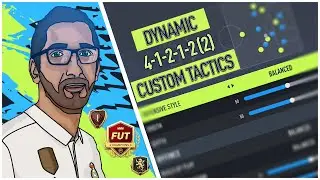 FIFA 22 Ultimate Guide: Master the 4-1-2-1-2 Formation with Custom Tactics & Player Instructions